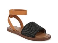 Rosa Sandal Black/Brown view