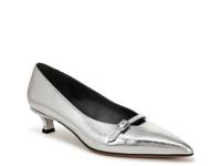 Malia Pump Silver Metallic view
