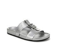 Braxton Sandal Silver Metallic view