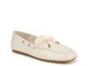 Zepher Loafer White Leather view