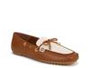 Zepher Loafer Tan Leather view