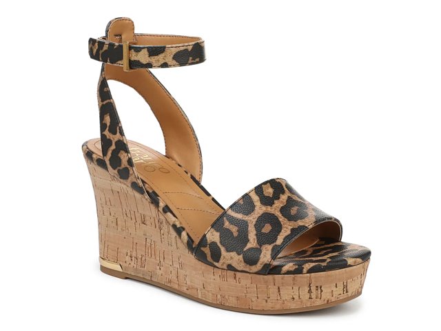 Celeste Wedge Sandal
