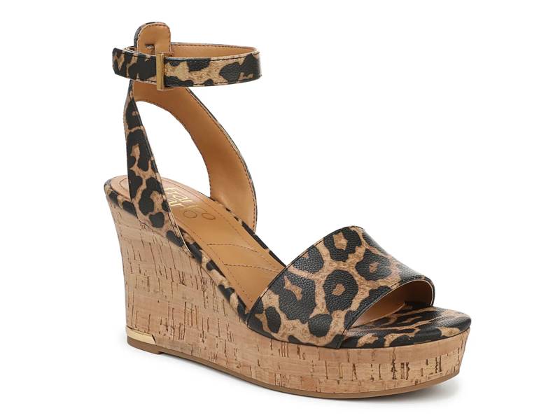 Celeste Wedge Sandal