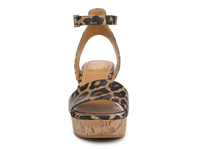 Celeste Wedge Sandal