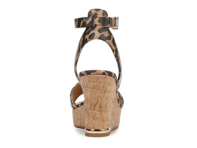 Celeste Wedge Sandal