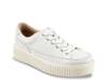 Baylor Platform Sneaker White view
