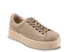 Baylor Platform Sneaker Taupe view