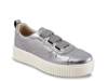 Bliss Platform Sneaker Pewter view