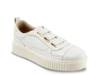 Bliss Platform Sneaker White view