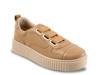 Bliss Platform Sneaker Beige view