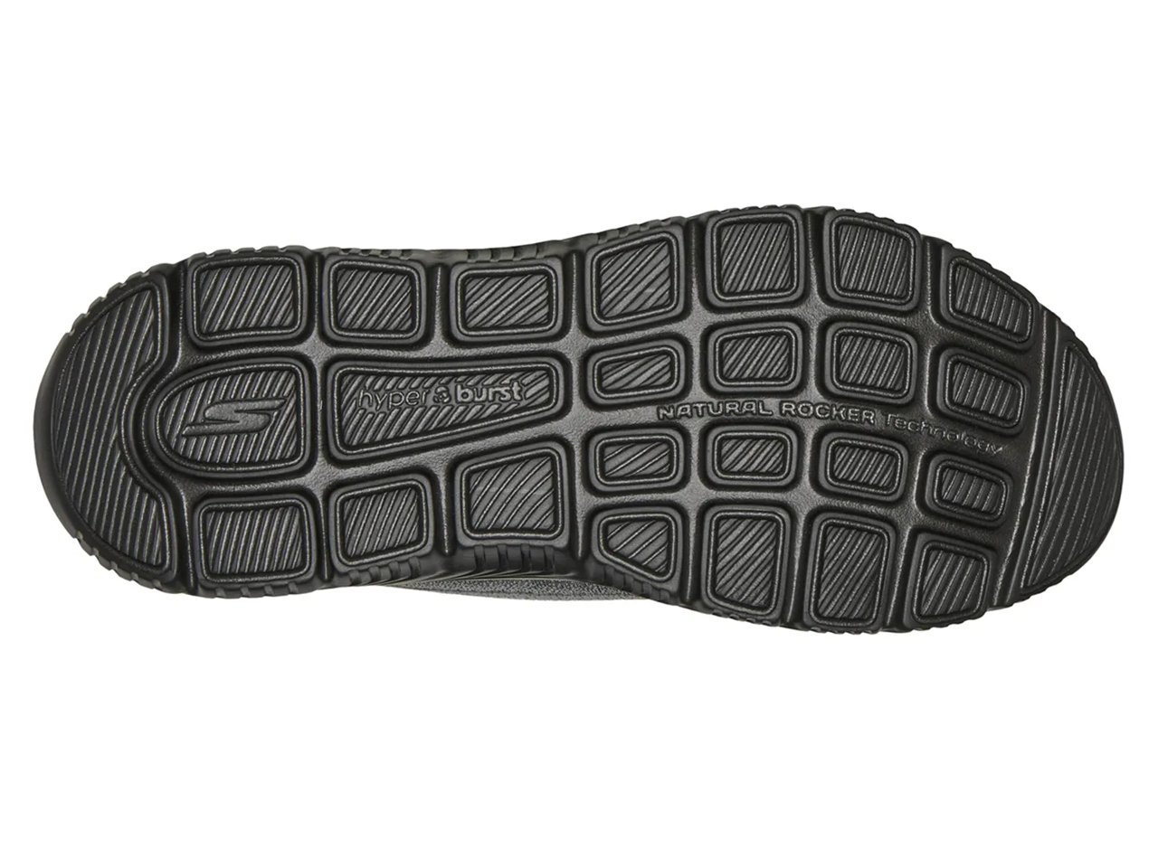 Hands Free Slip-ins GO WALK Max Cushioning Zoltar Sneaker - Men's