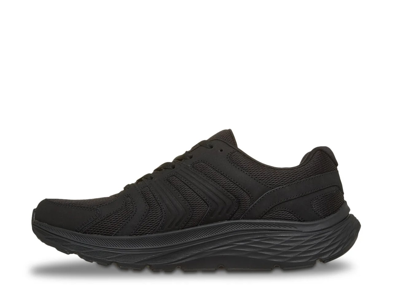 GO RUN Consistent 3 - Core Track Sneaker - Men's