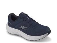 GO RUN Consistent 3 - Core Track Sneaker - Men's Navy view