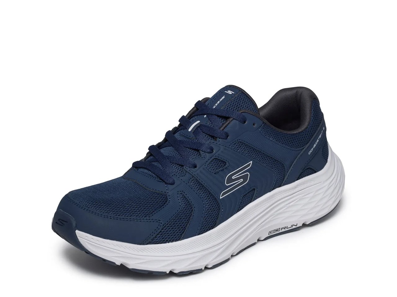 GO RUN Consistent 3 - Core Track Sneaker - Men's