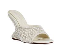 Aaralyn Sandal Ivory view