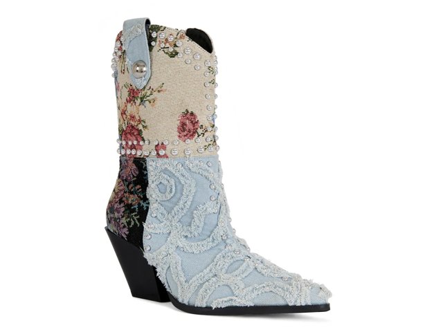 Akari Cowboy Boot