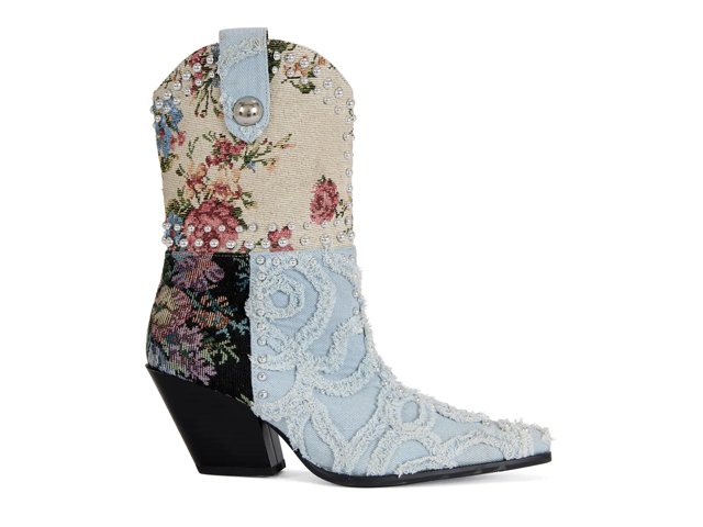 Akari Cowboy Boot
