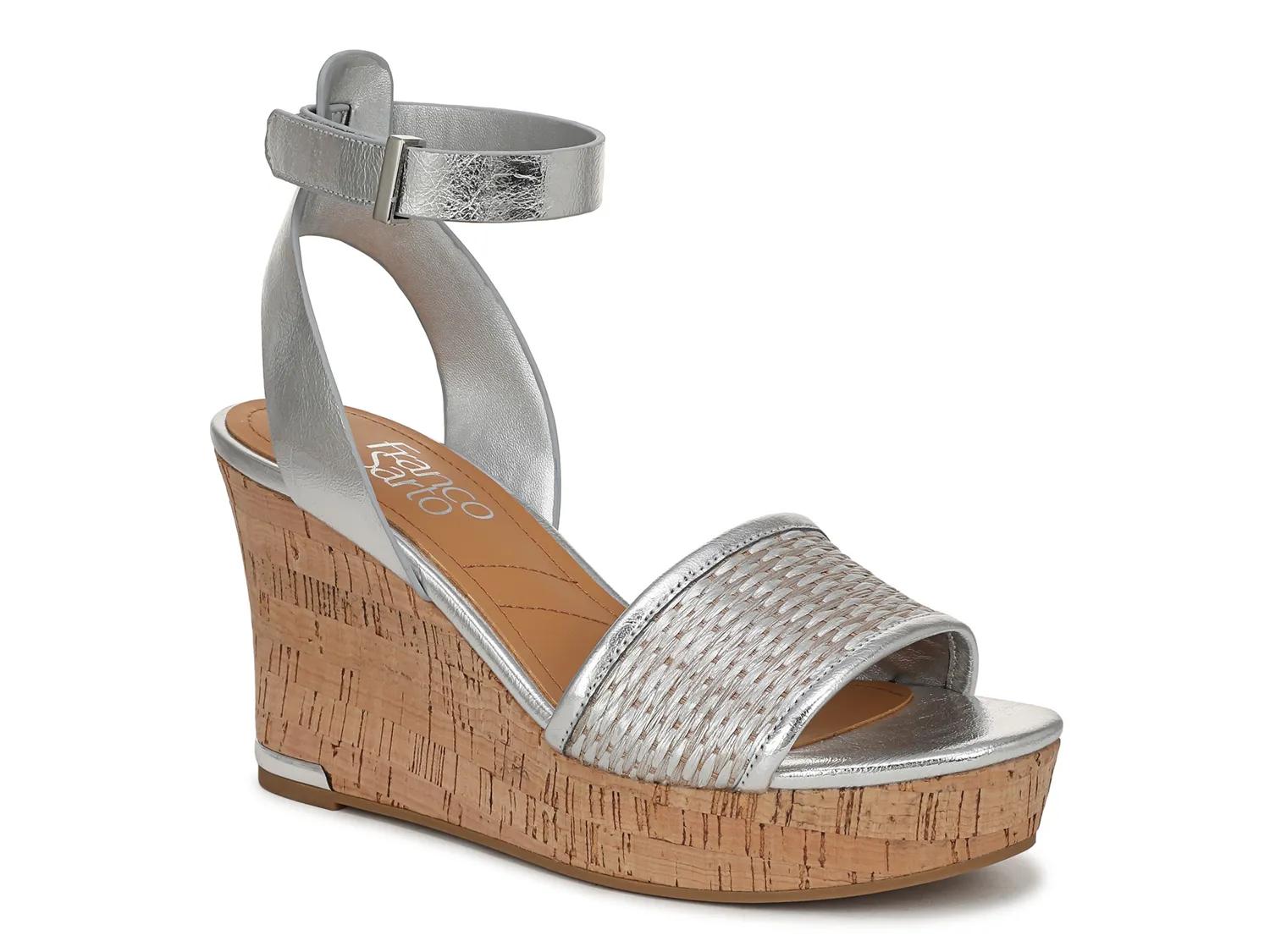 Celeste Wedge Sandal - image 2