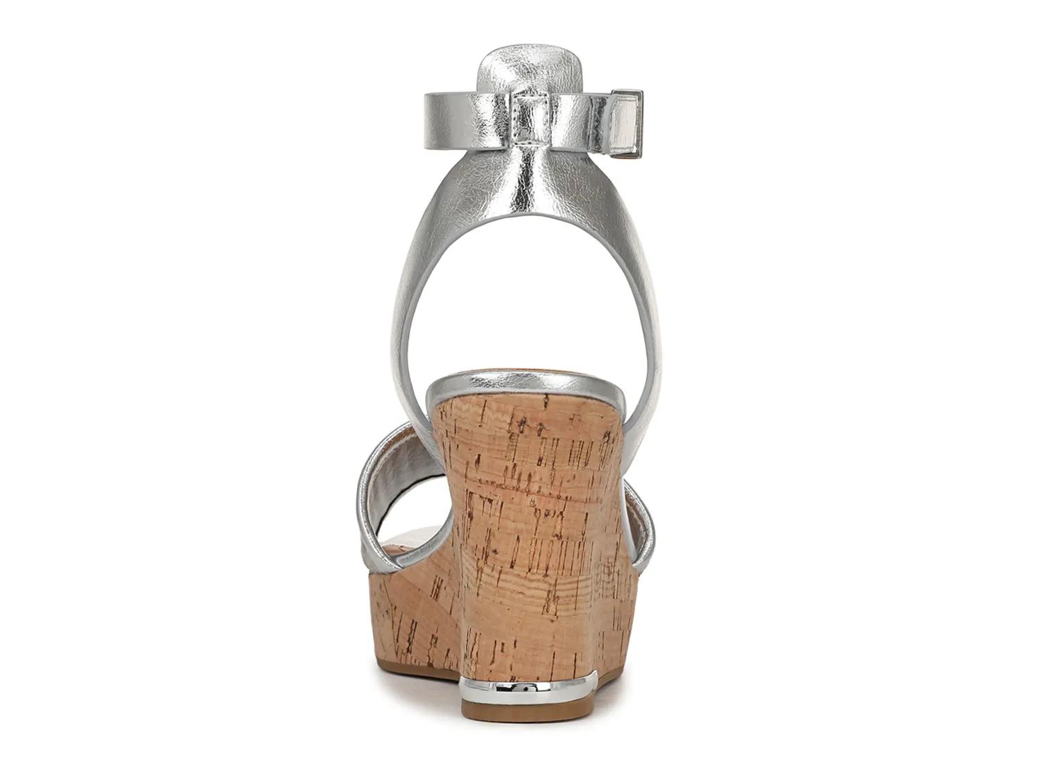 Celeste Wedge Sandal