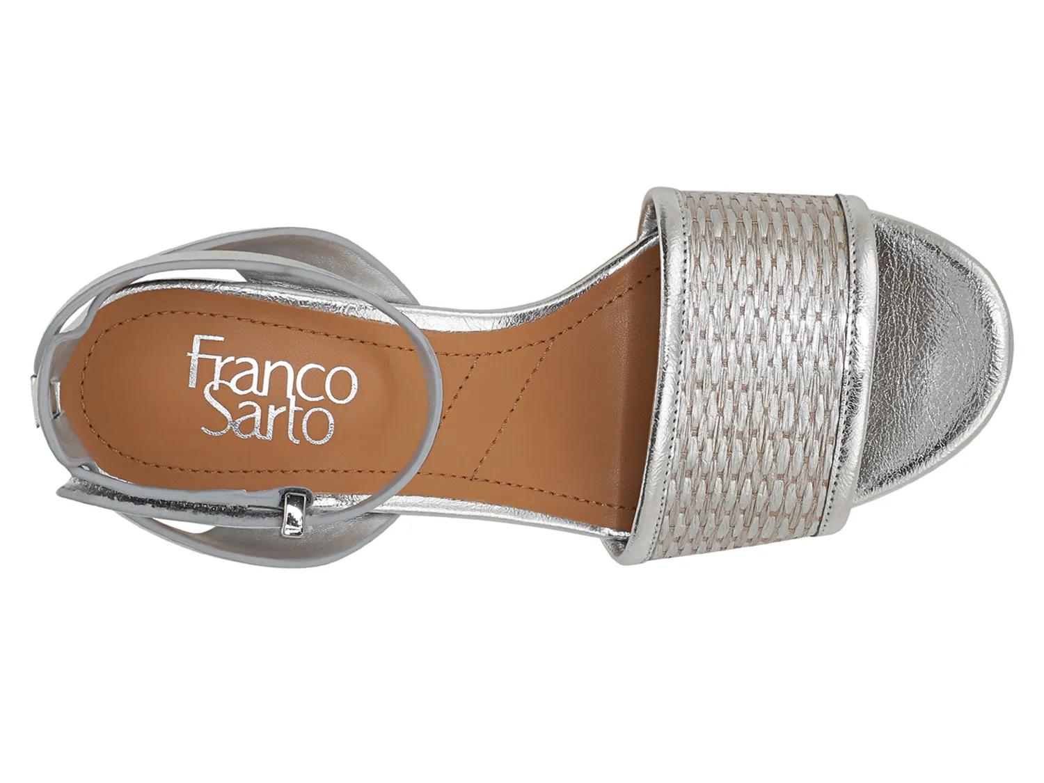Celeste Wedge Sandal