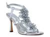 Aliza Sandal Silver Metallic view