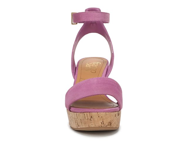Celeste Wedge Sandal