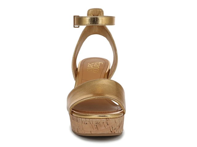 Celeste Wedge Sandal