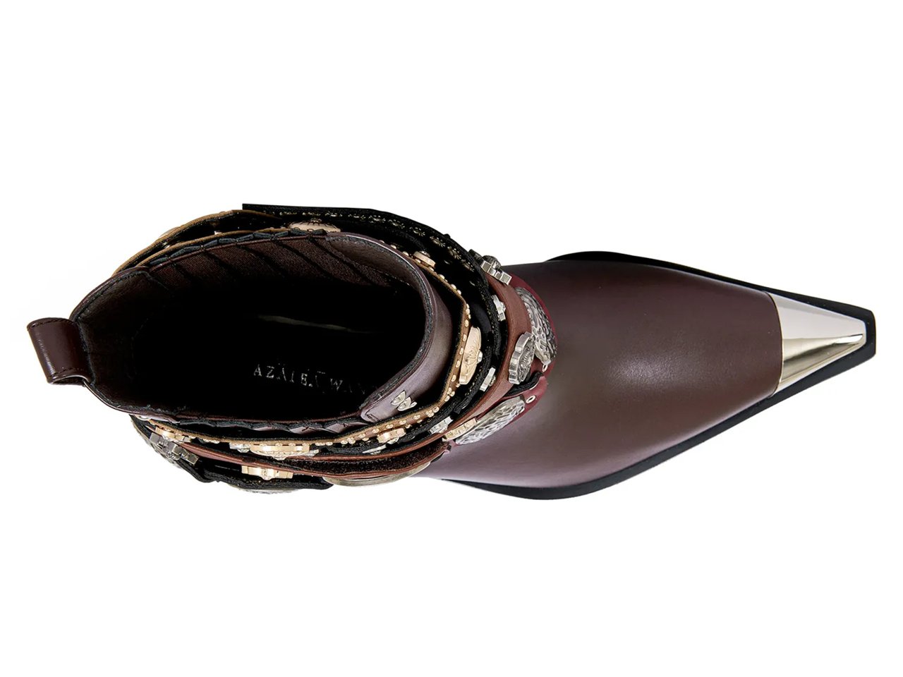 Dusan Western Bootie