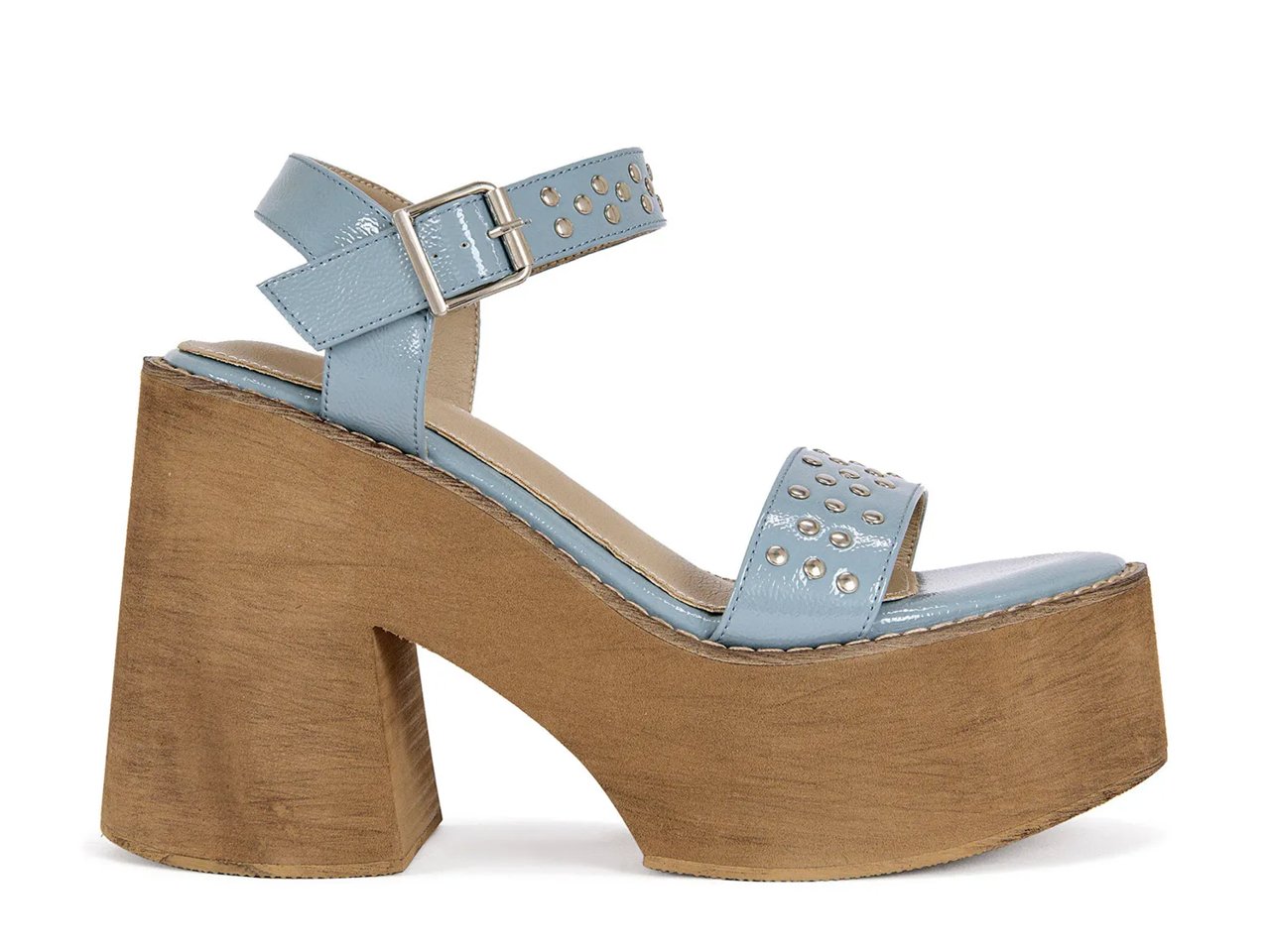 Elizabella Platform Sandal