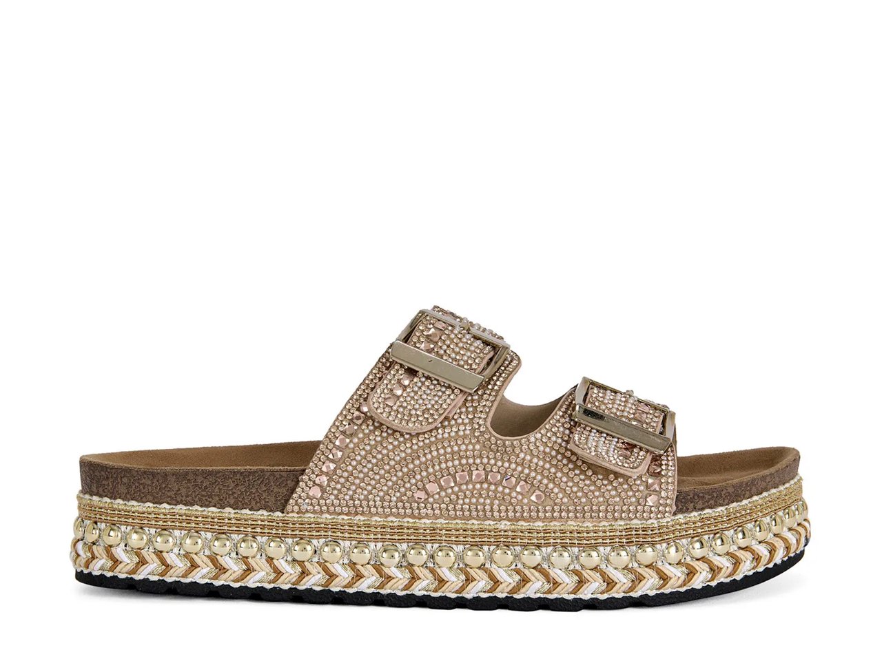 Ezri Platform Sandal