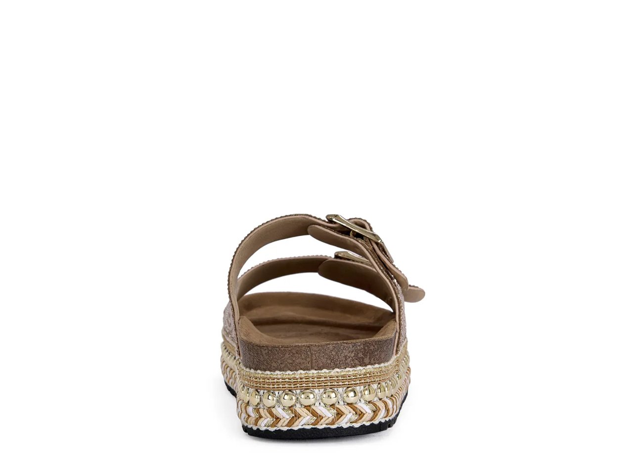 Ezri Platform Sandal