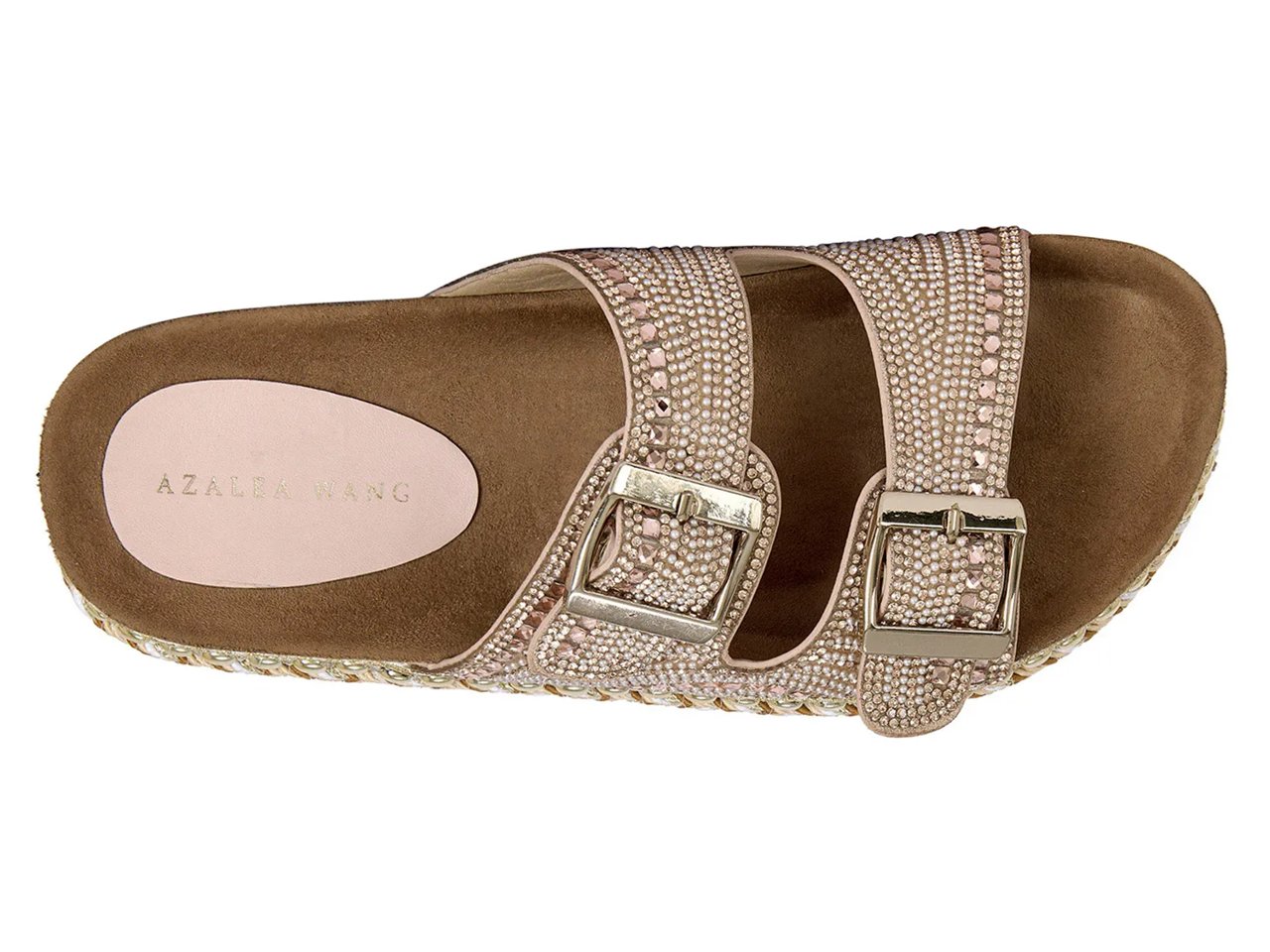 Ezri Platform Sandal