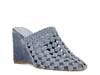 Gwendolyn Mule Blue view
