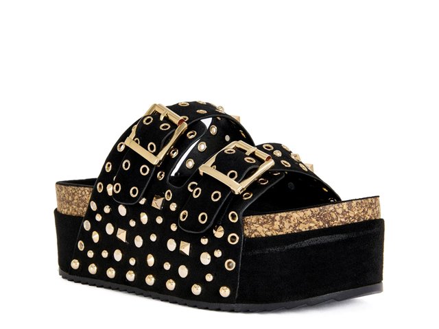 Kaegan Platform Sandal