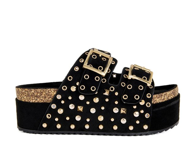 Kaegan Platform Sandal