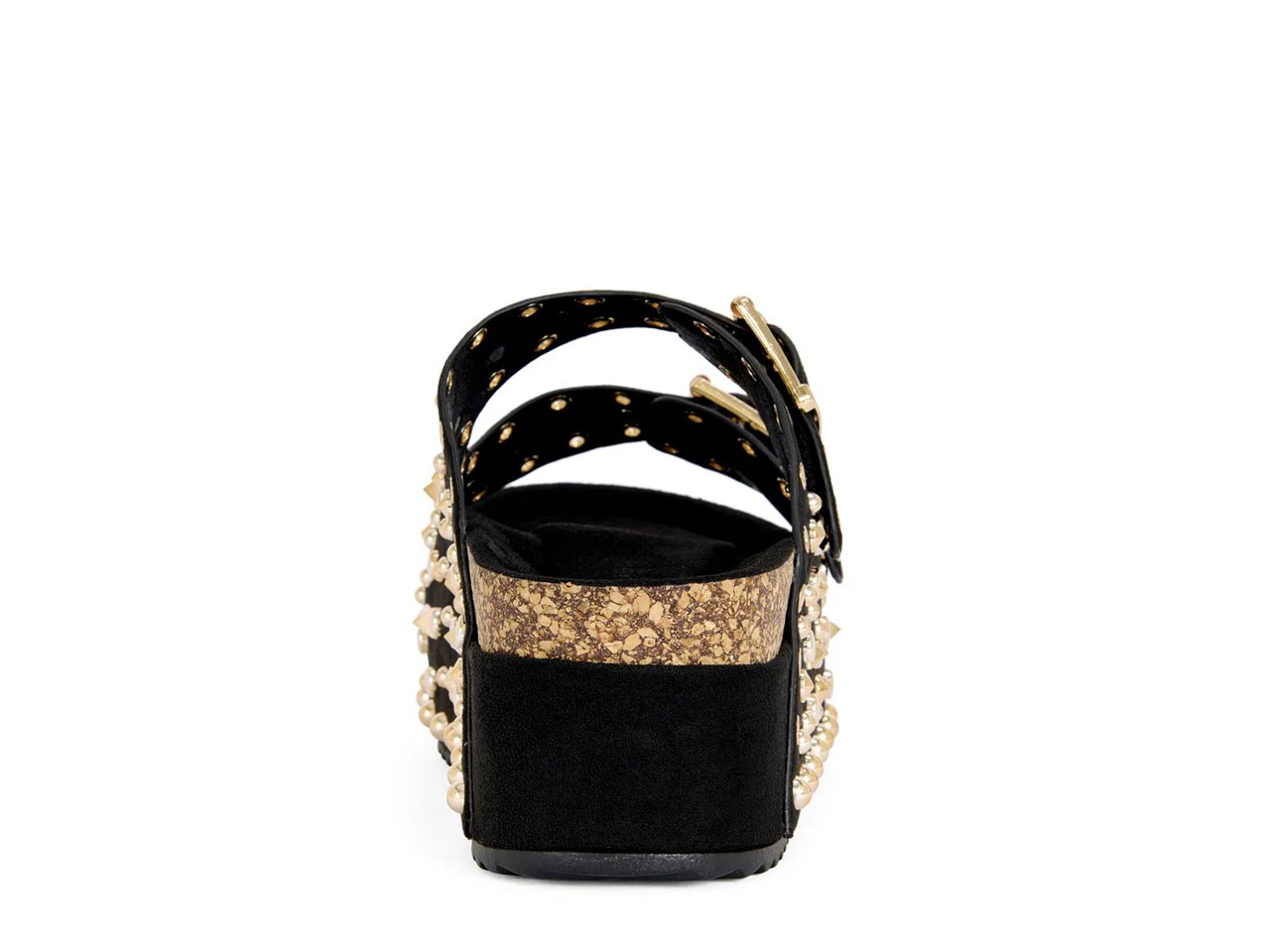 Kaegan Platform Sandal
