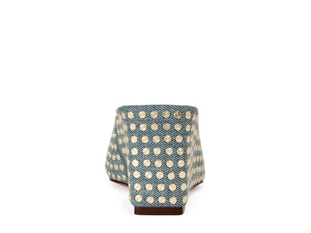 Neiza Wedge Mule