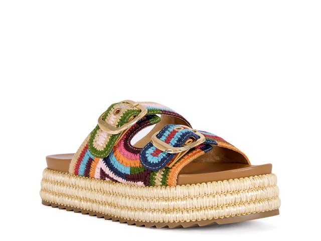 Nikkei Platform Sandal