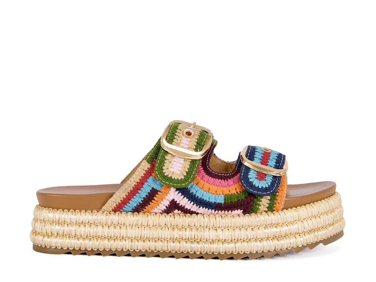 Nikkei Platform Sandal