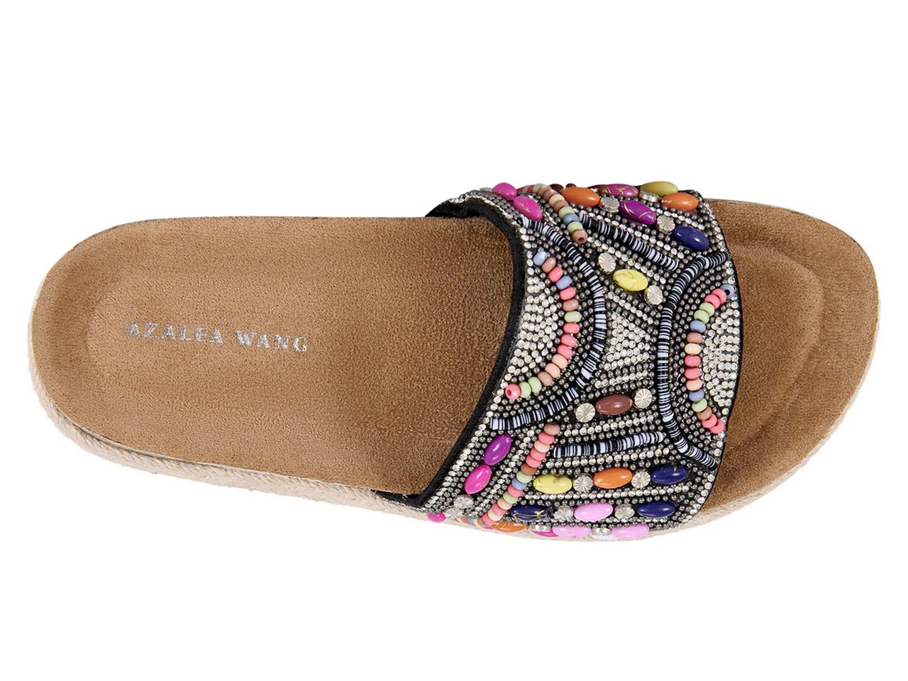 Ramana Espadrille Platform Sandal