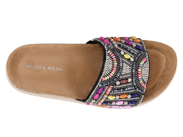 Ramana Espadrille Platform Sandal