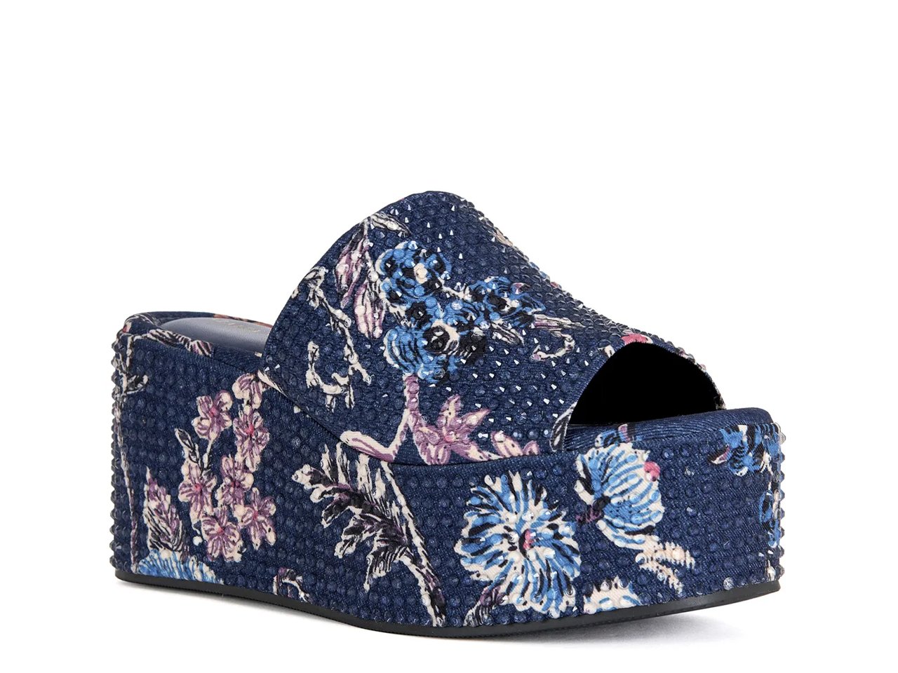 Rosalind Platform Wedge Sandal