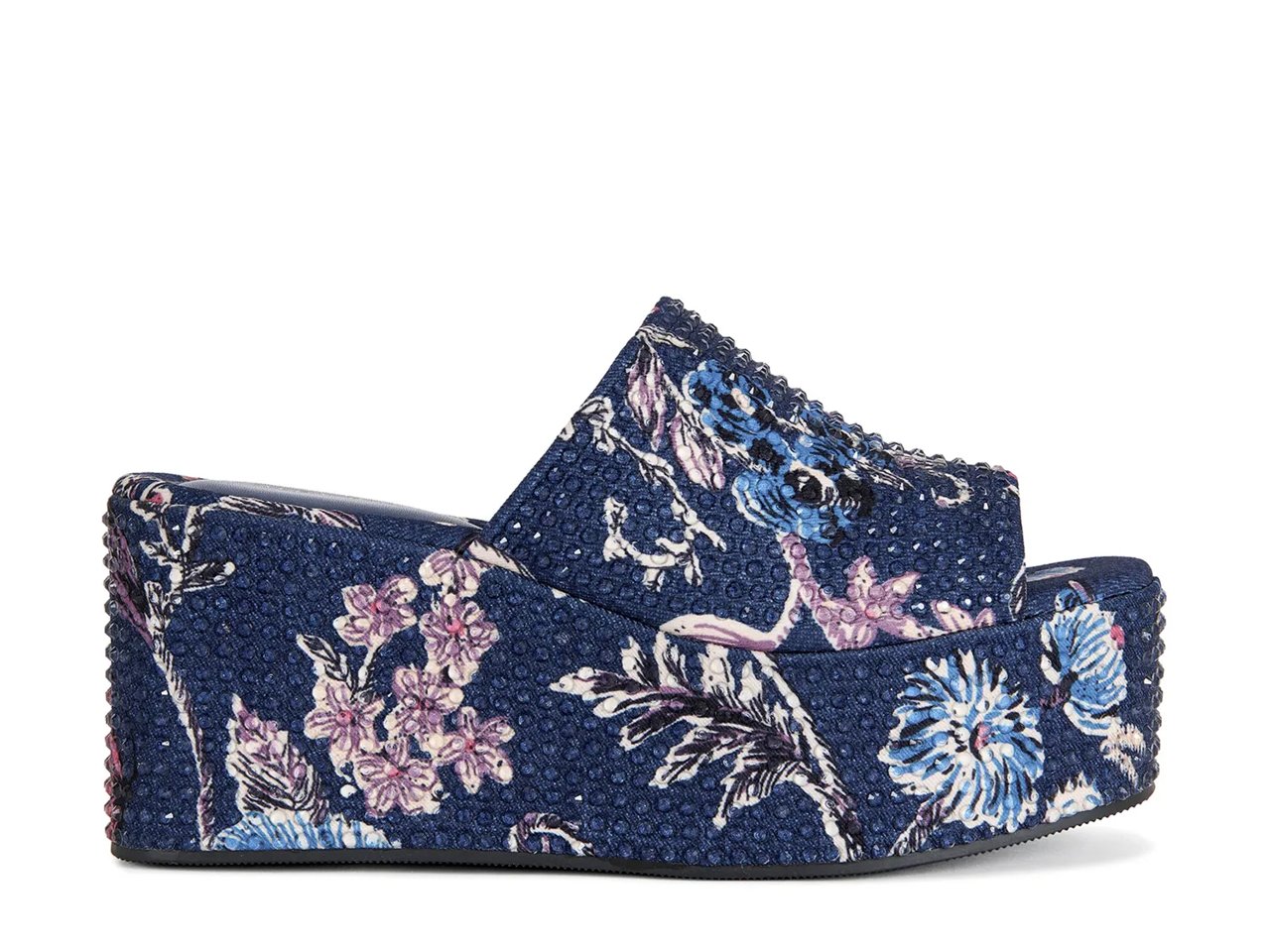 Rosalind Platform Wedge Sandal