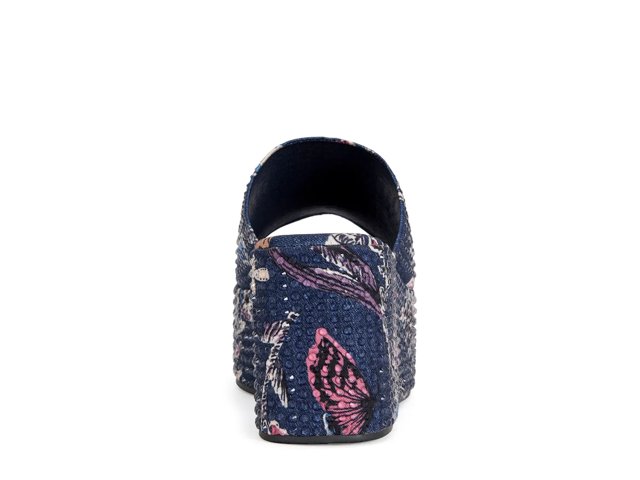 Rosalind Platform Wedge Sandal