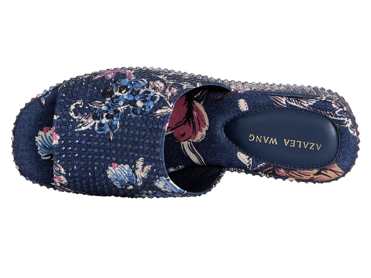 Rosalind Platform Wedge Sandal