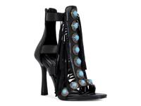 Sumac Sandal Black view