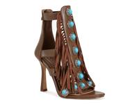 Sumac Sandal Dark Brown view