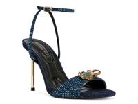 Treetok Sandal Blue Denim view
