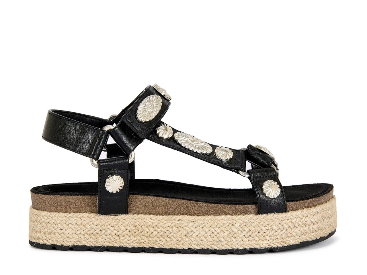 Watkins Espadrille Platform Sandal