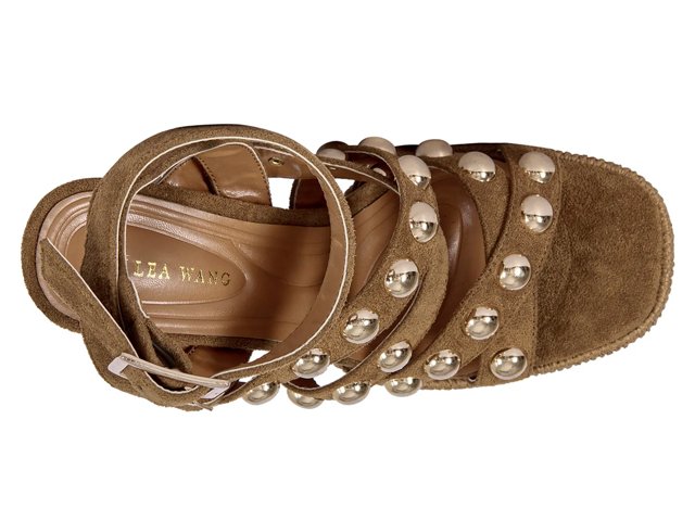 Yara Platform Sandal